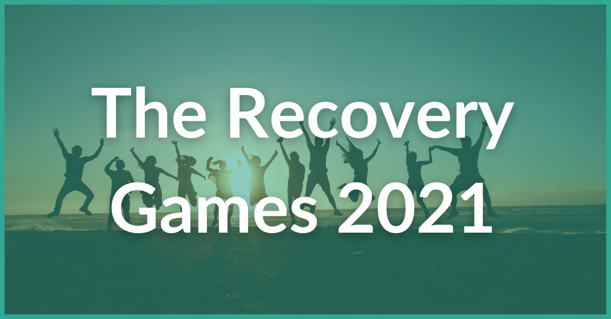 The Recovery Games – 2021 Featured Image