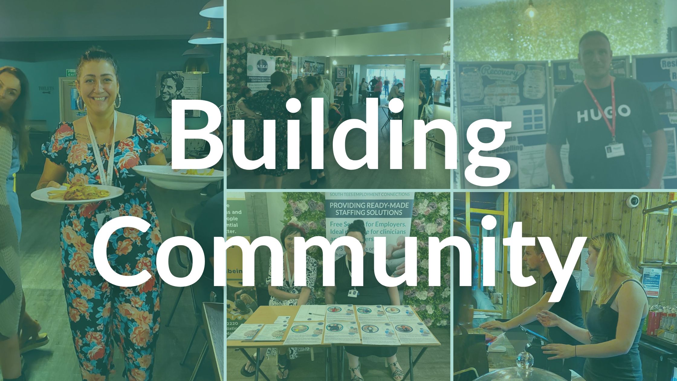 Building Community: July Events Featured Image