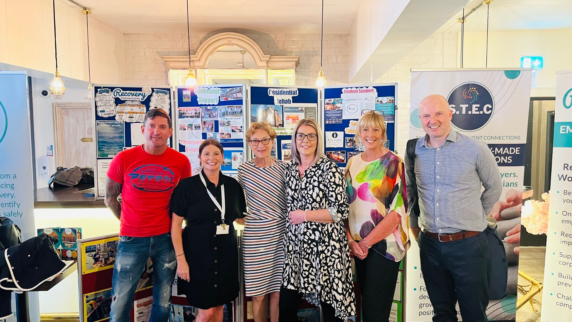 Dame Carol Black visits BRIM Featured Image