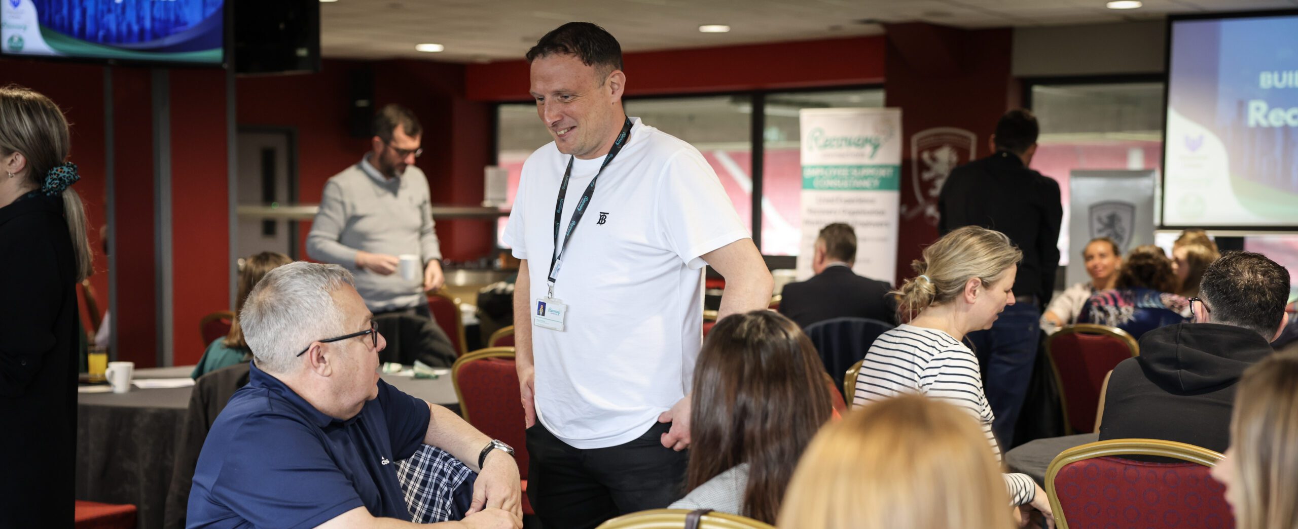 Inclusive Recovery Cities at the Riverside Stadium