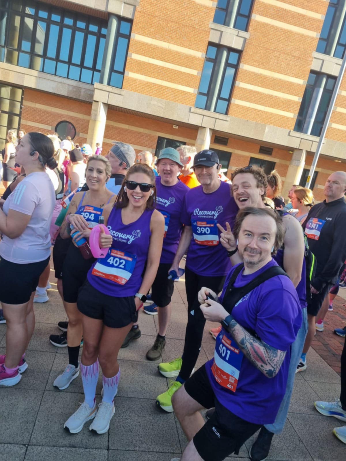 Could you run the Middlesbrough Half Marathon with us? Featured Image